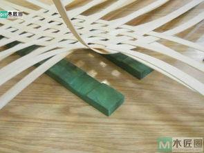 成人背篓制作教程图片视频,一图一视频教你轻松制作实用成人背篓